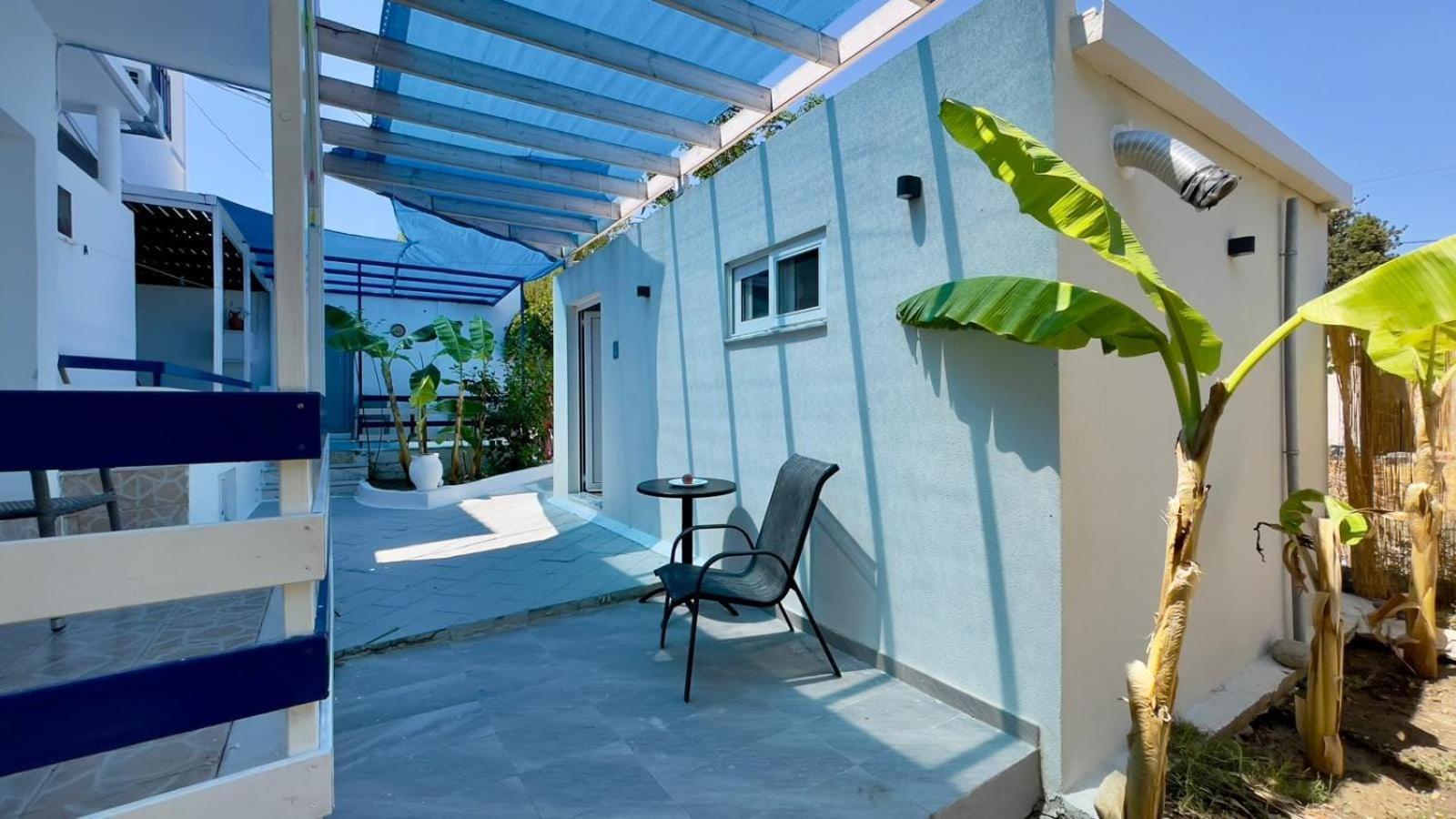 Iris Studios Archangelos  Exterior foto