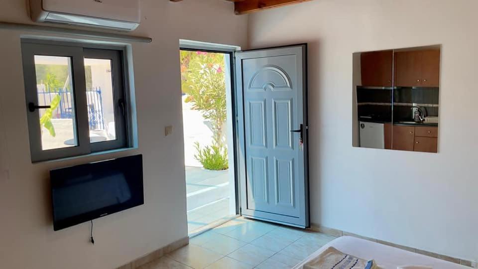 Iris Studios Archangelos  Exterior foto