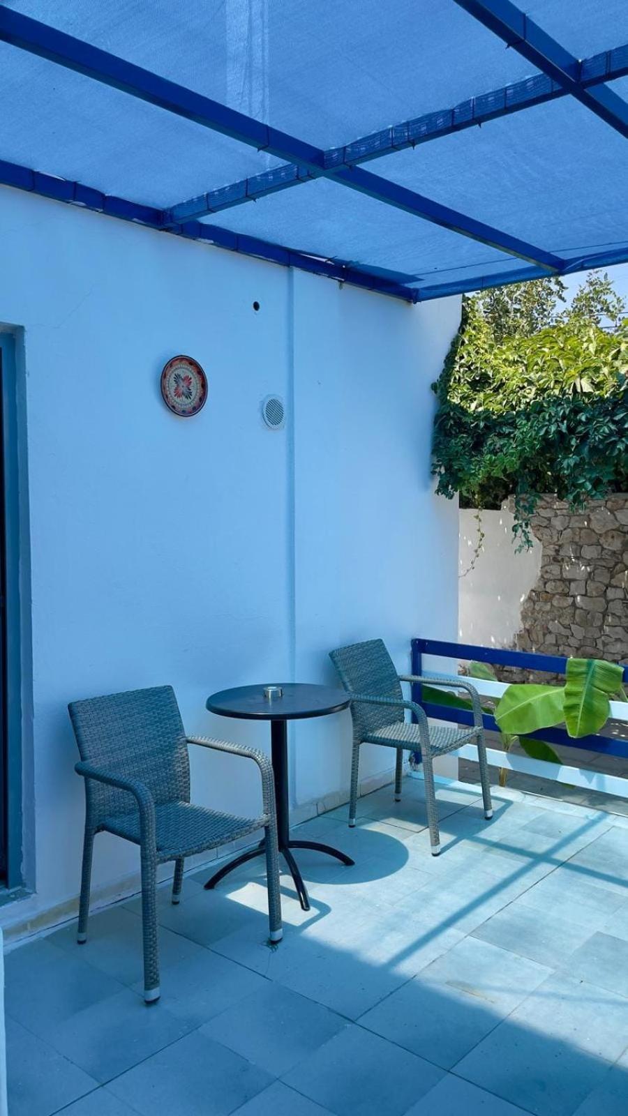 Iris Studios Archangelos  Exterior foto