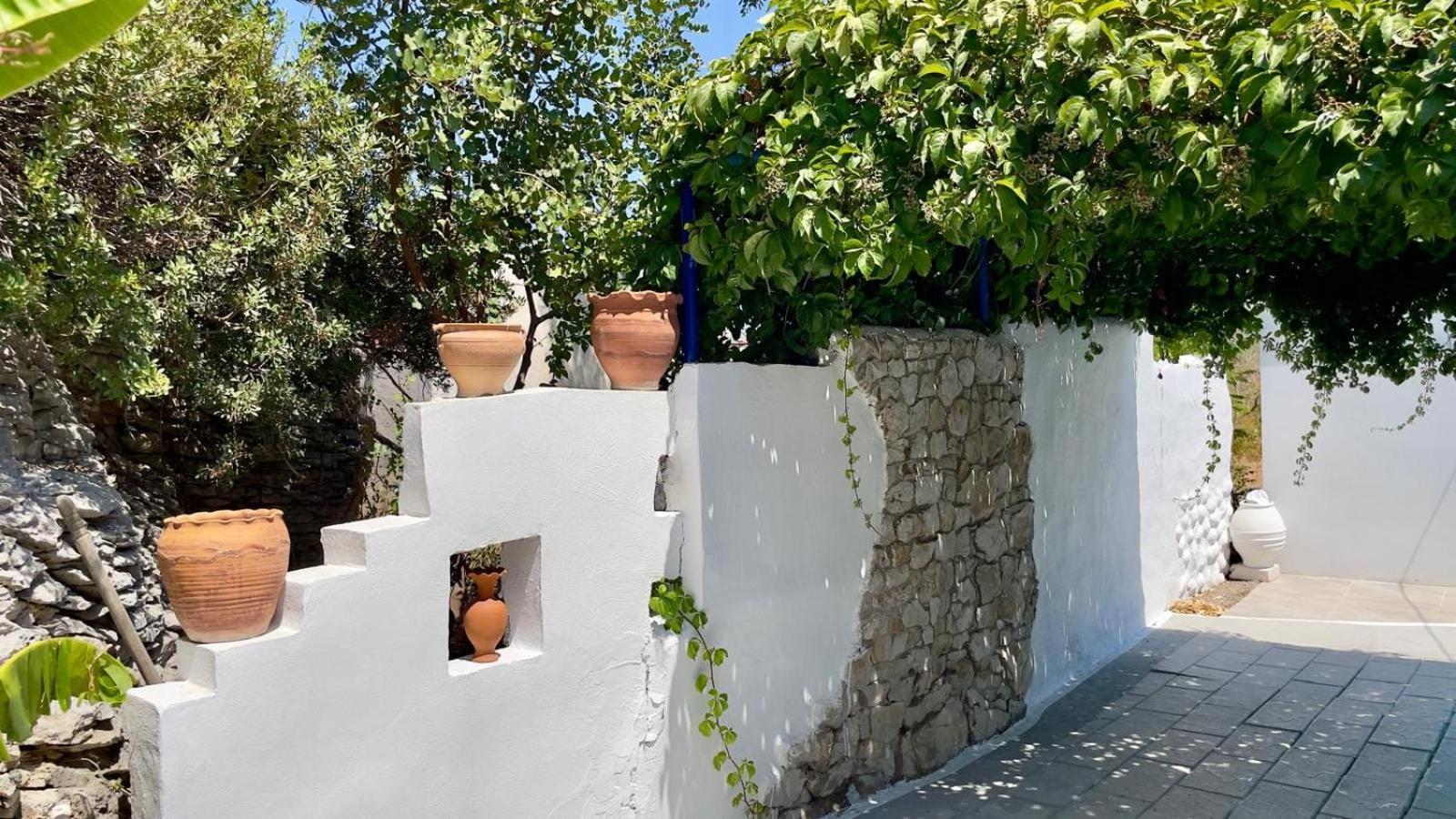 Iris Studios Archangelos  Exterior foto