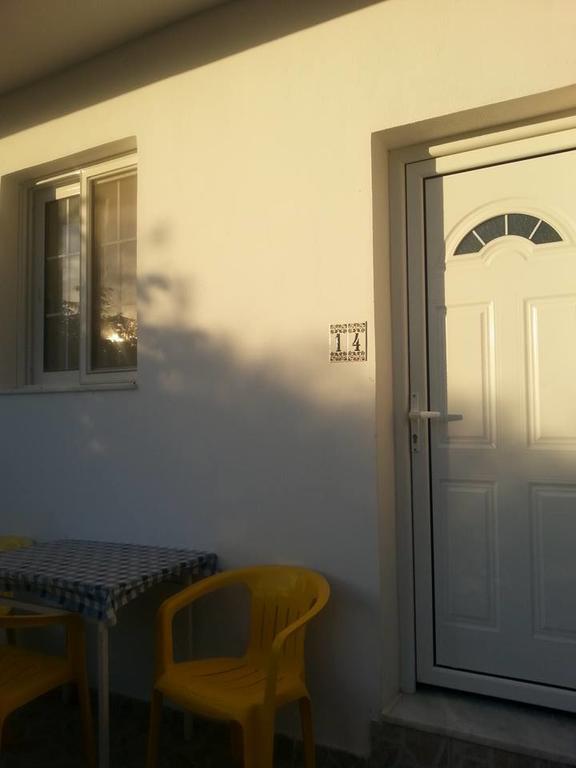 Iris Studios Archangelos  Exterior foto