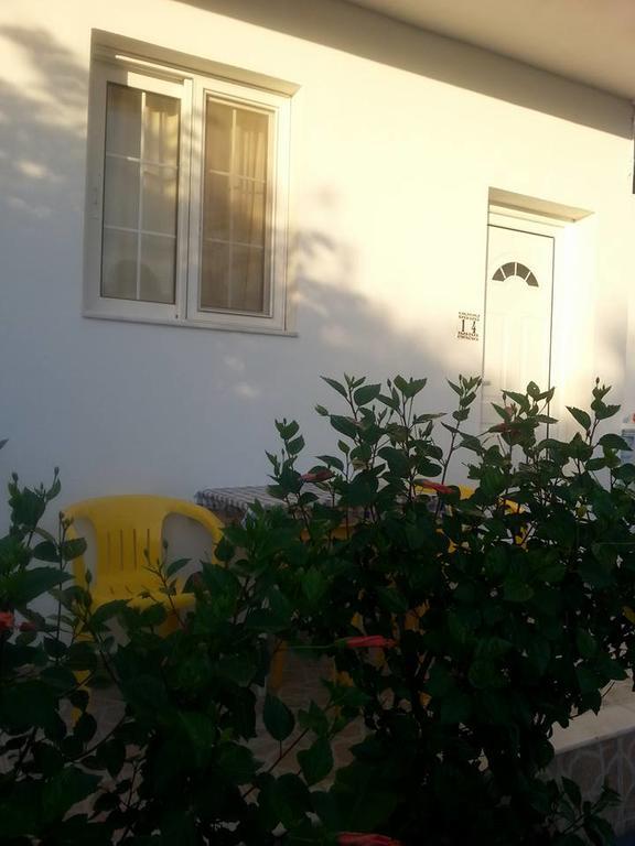 Iris Studios Archangelos  Exterior foto