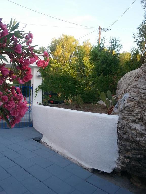 Iris Studios Archangelos  Exterior foto