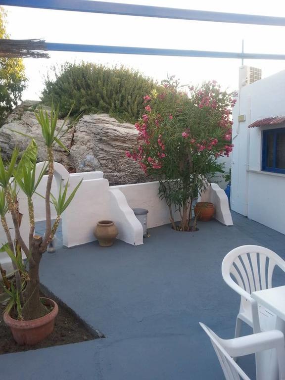 Iris Studios Archangelos  Exterior foto
