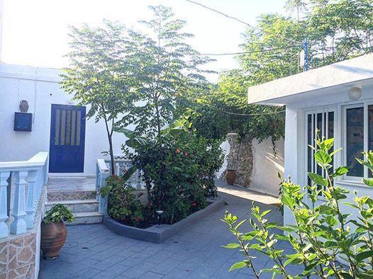 Iris Studios Archangelos  Exterior foto