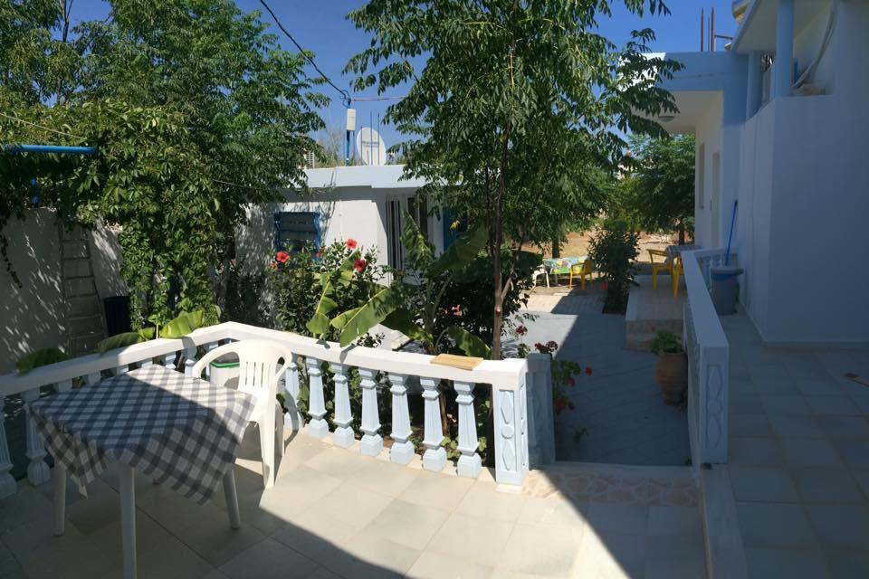 Iris Studios Archangelos  Exterior foto