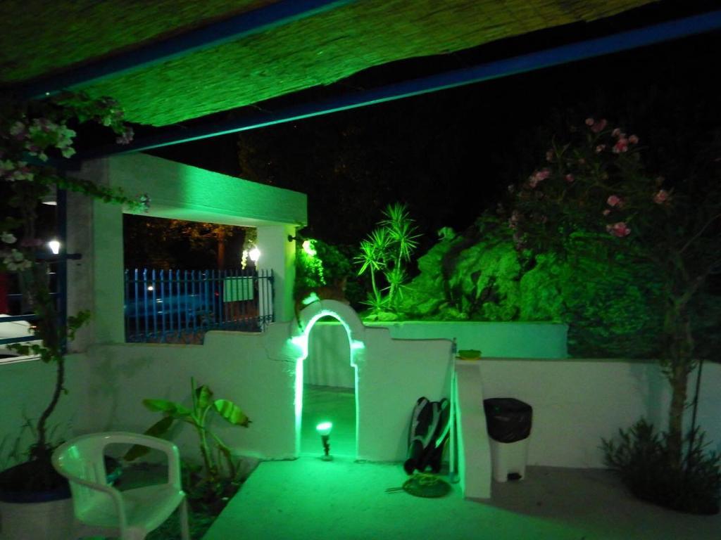Iris Studios Archangelos  Exterior foto