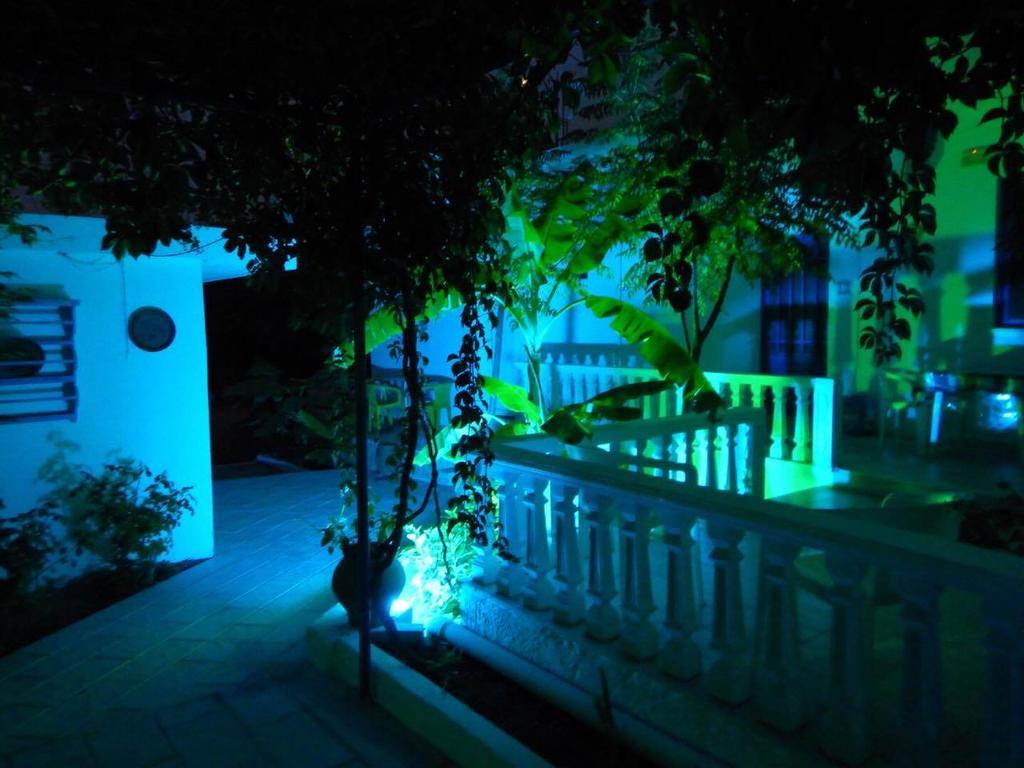 Iris Studios Archangelos  Exterior foto